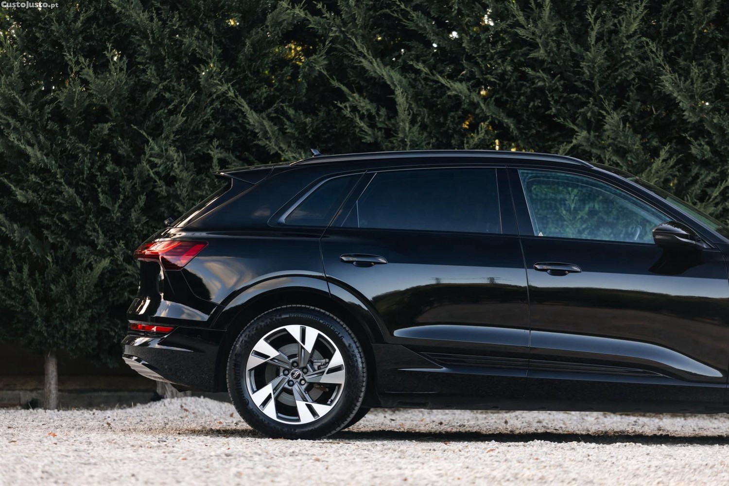 Audi e-tron 50 quattro S line — fotografia 7