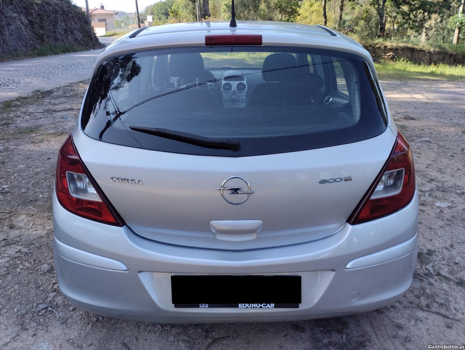 Opel Corsa D 1.3 CDTI 95cv - 5 Lugares - A/C - NACIONAL "OPORTUNIDAD" — fotografia 19