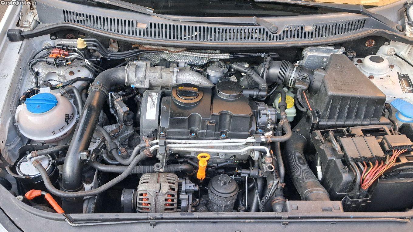 Volkswagen Polo 1.4 Diesel ano 2007 — fotografia 6