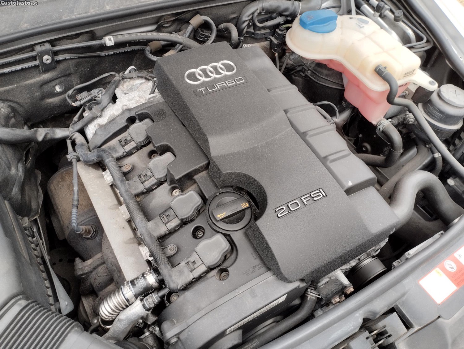 Audi A6 Sedan 2.0 TFSI Sport Multitronic c/ GPS - c/ Garantia - COMO NOVO - "BAIXA DE PREÇO" — fotografia 16