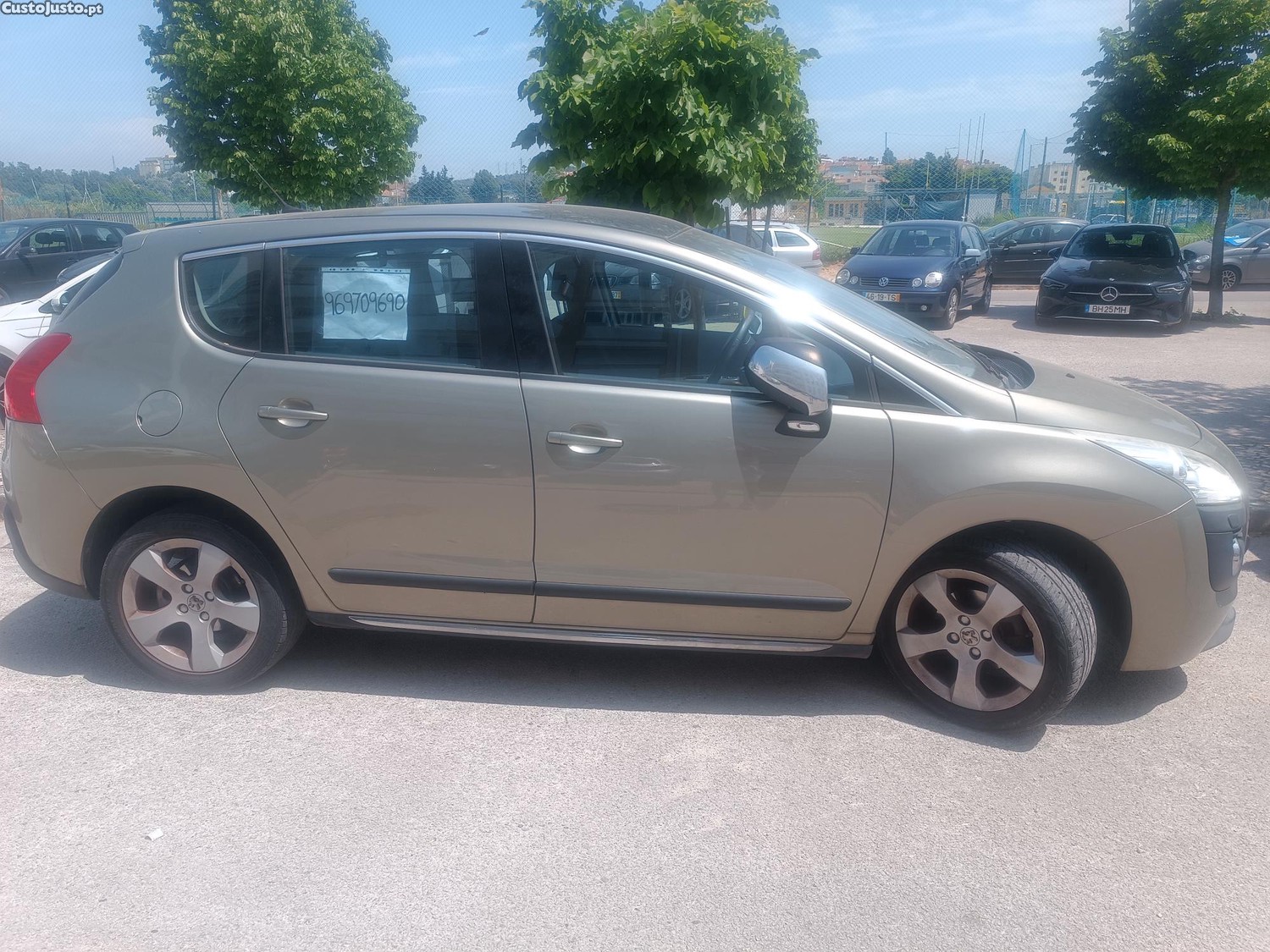 Peugeot 3008 1.6 — fotografia 2