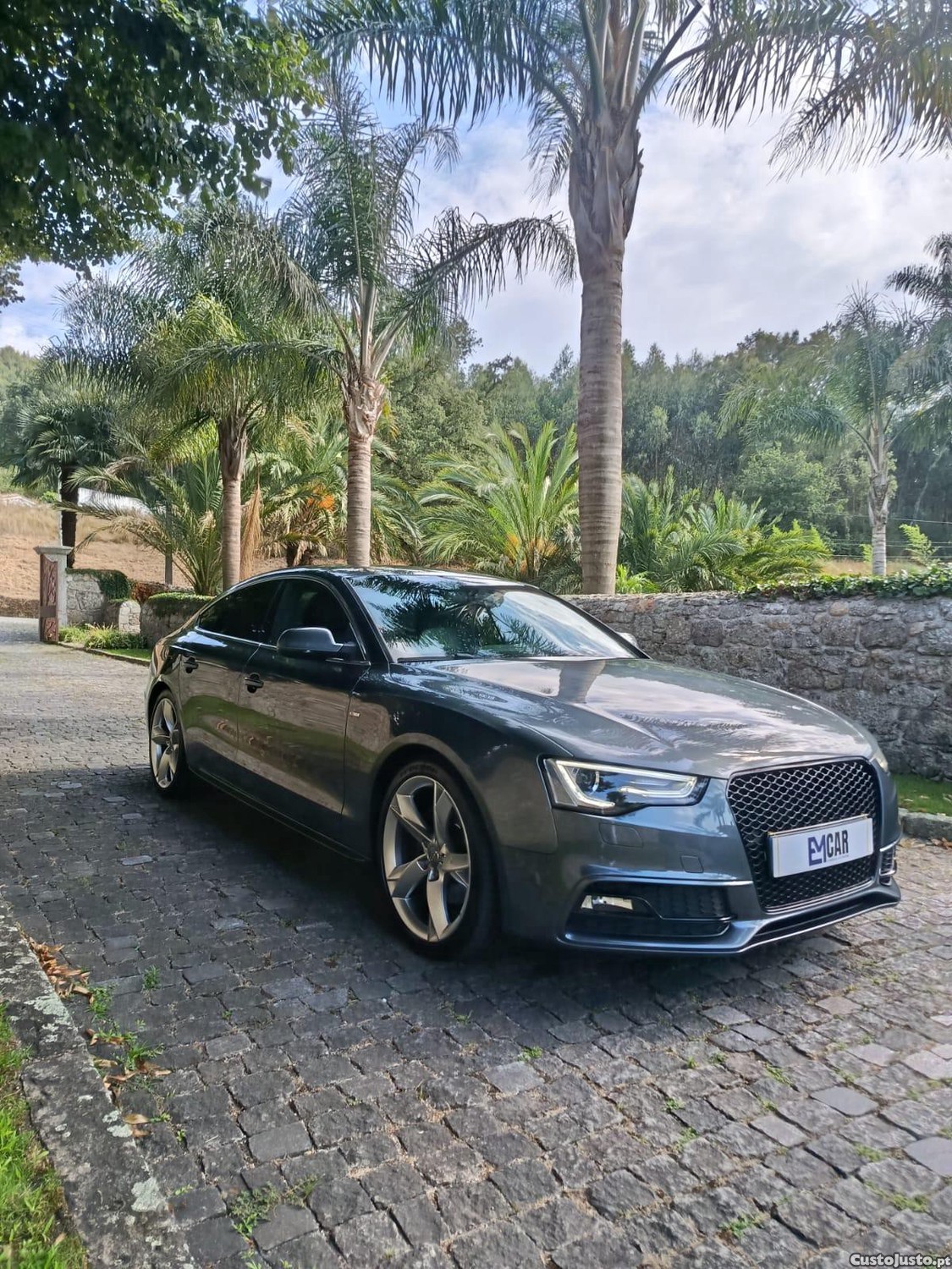 Audi A5 3.0 sportback Quattro S tronic S line — fotografia 11