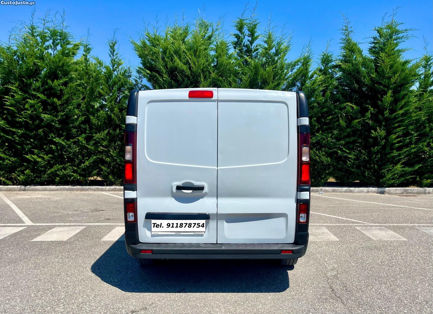 Renault Trafic L2H1 2.0 dCi Grand Confort IVA/Dedu. — fotografia 8