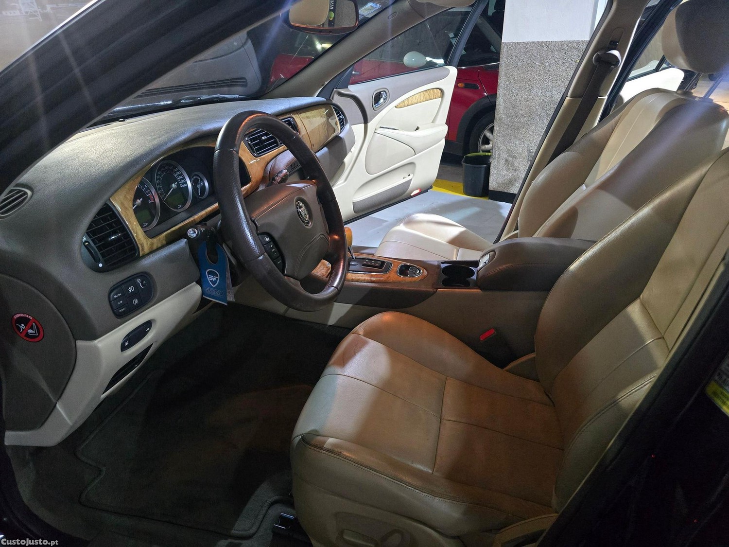 Jaguar S-Type 2.7 D V6 Classic Auto. — fotografia 12