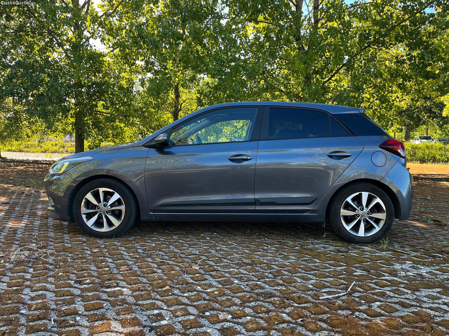 Hyundai i20 Panorama — photo 5