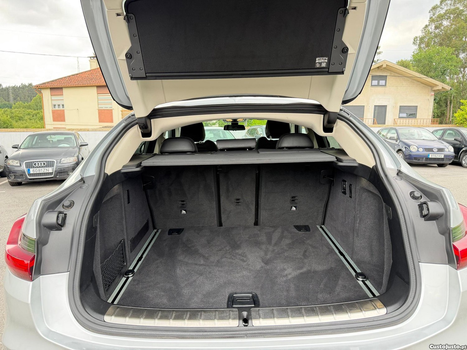 BMW X4 25 d xDrive xLine Auto - 19 — photo 5