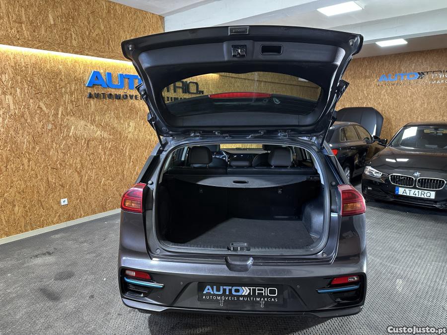 Kia e-Niro 64kWh — fotografia 3