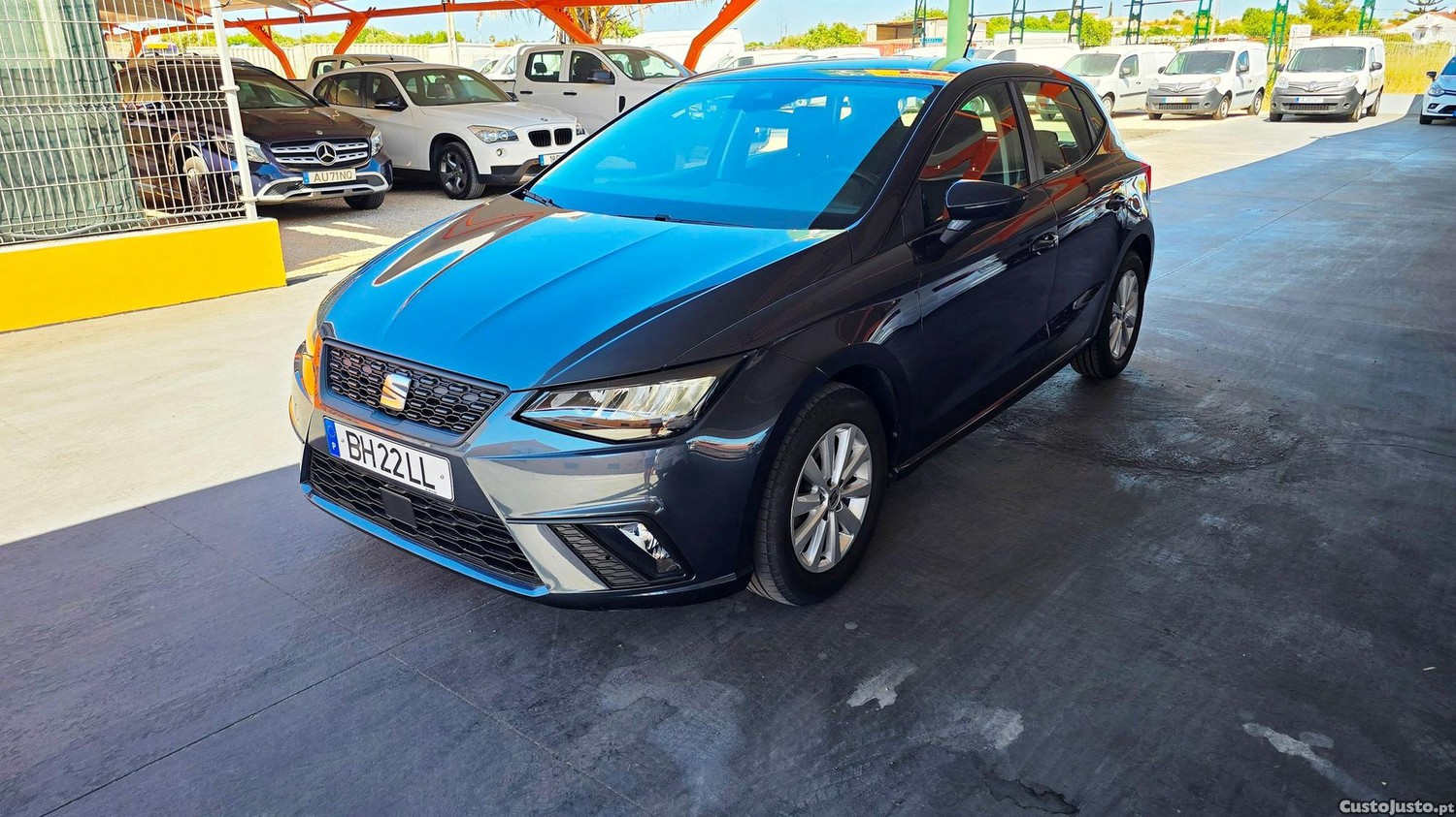 SEAT Ibiza 1.0 TSI Style DSG — fotografia 3