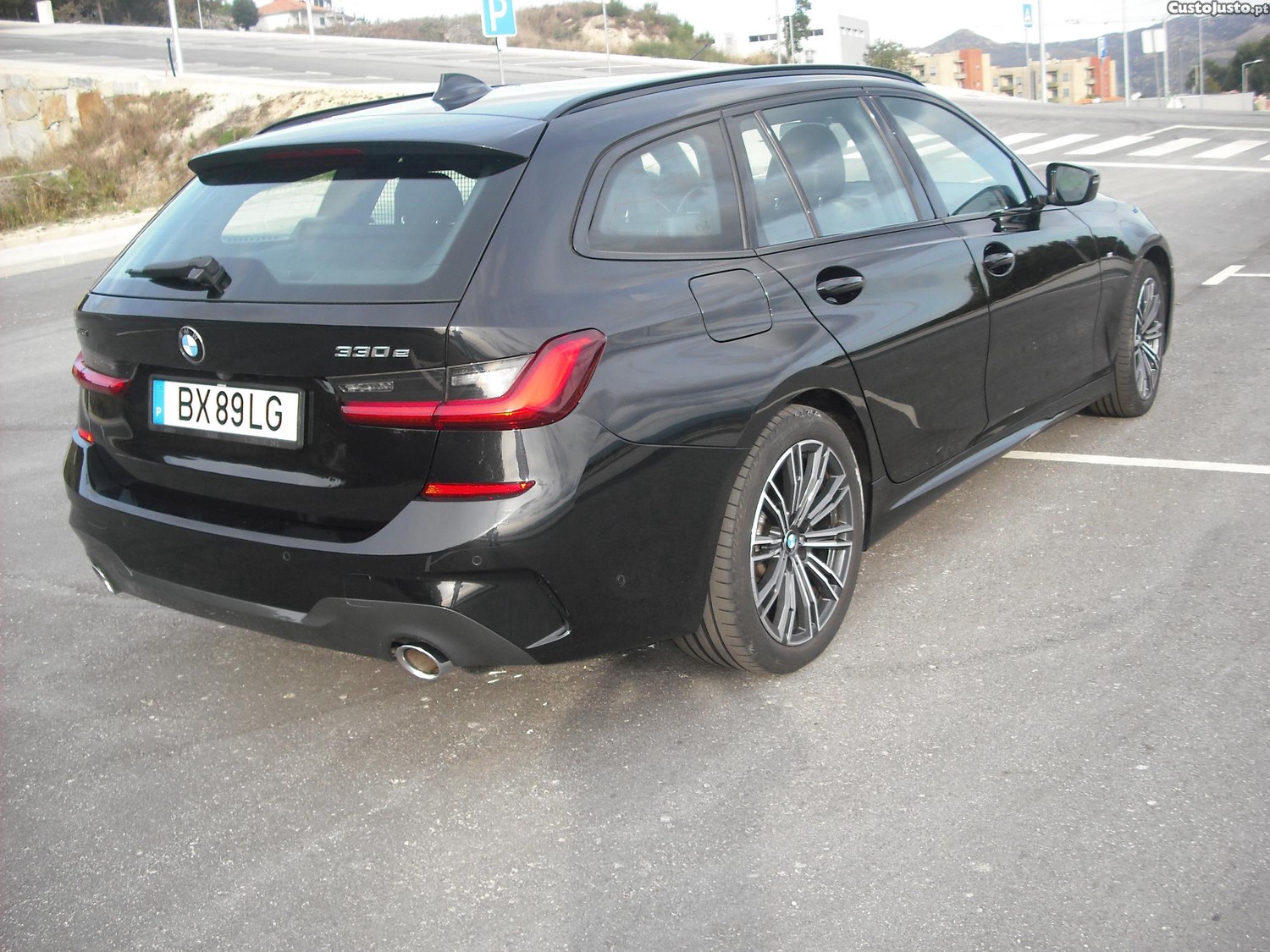 BMW 330 HIBRIDO e xd — fotografia 5