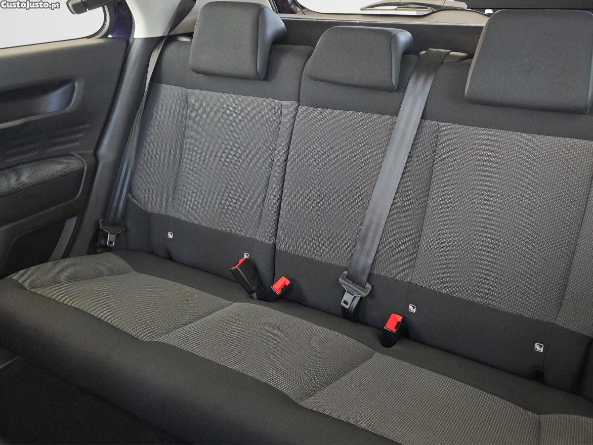 Citroën C4 Cactus 1.2 PureTech — fotografia 3