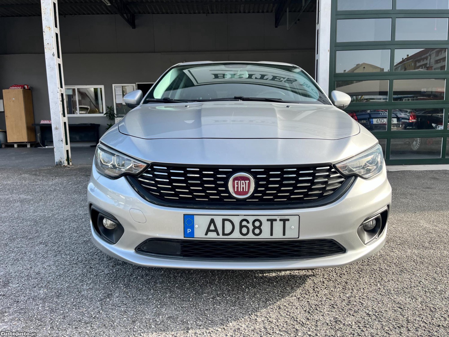 Fiat Tipo 1.3 M-Jet Loung — fotografia 12