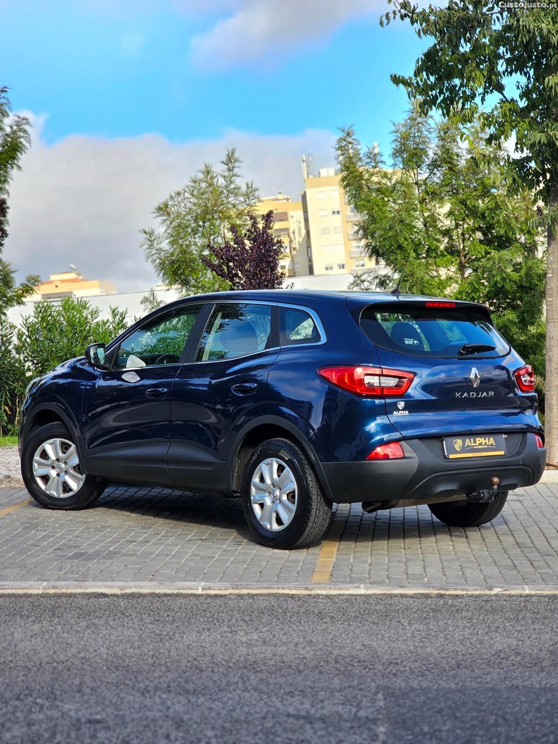Renault Kadjar 1.2 — fotografia 10