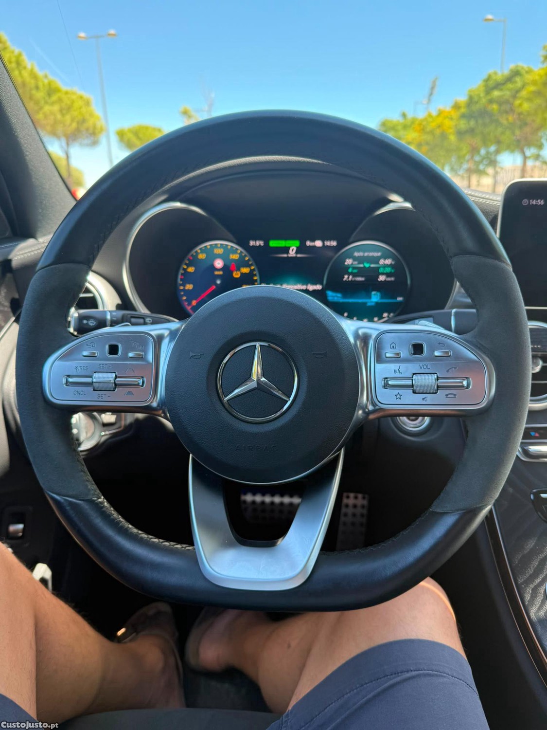 Mercedes-Benz C 300 de 300 pack AMG — fotografia 10