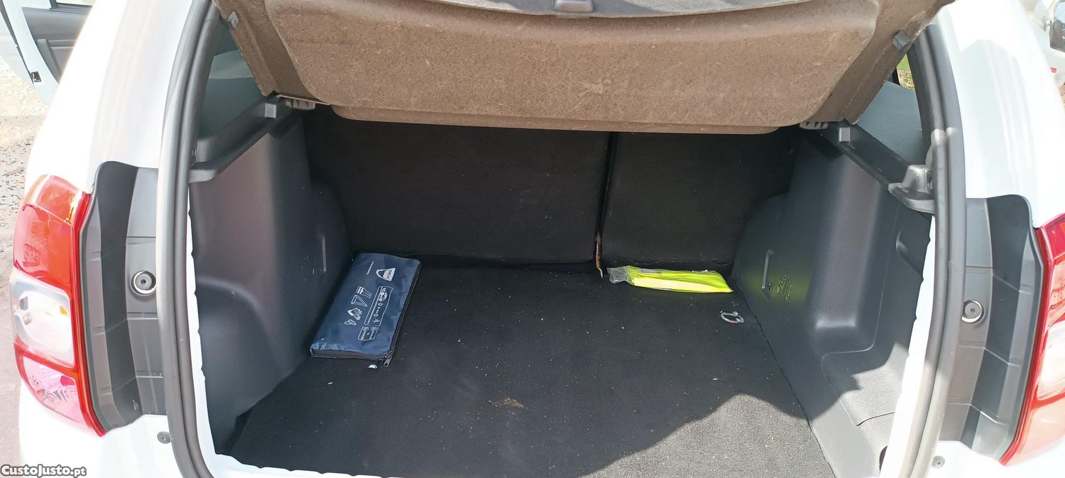 Dacia Duster 1.2 TCE — fotografia 7