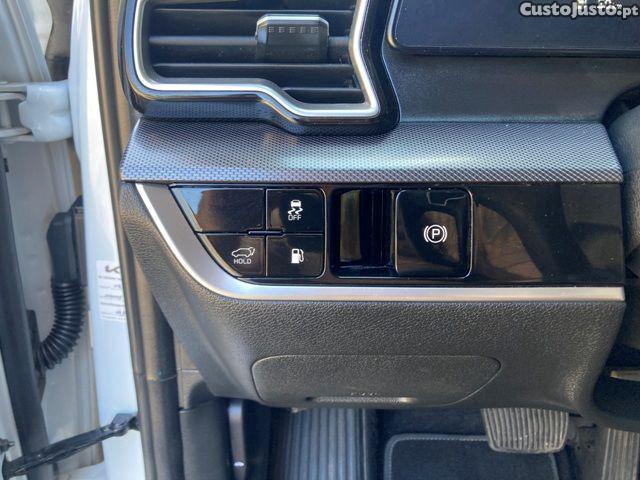 Kia Sportage 1.6 T-GDI AWD Vision — fotografia 9