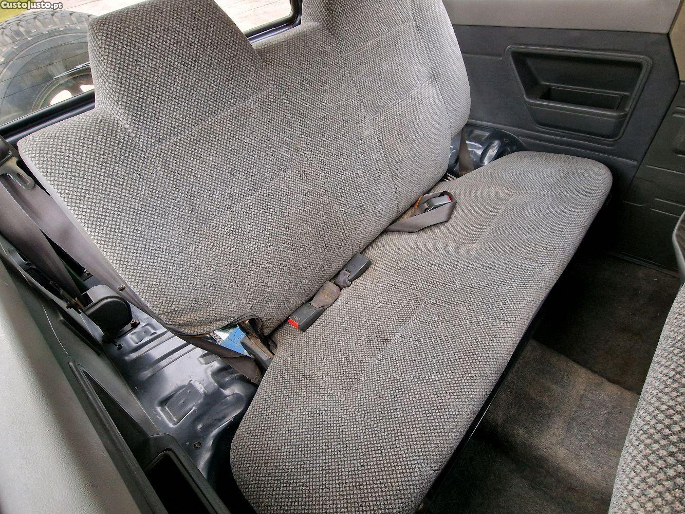 Daihatsu Rocky 2.800 turbo — fotografia 4