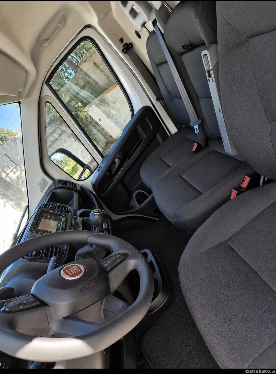 Fiat Ducato VER CEL — fotografia 2