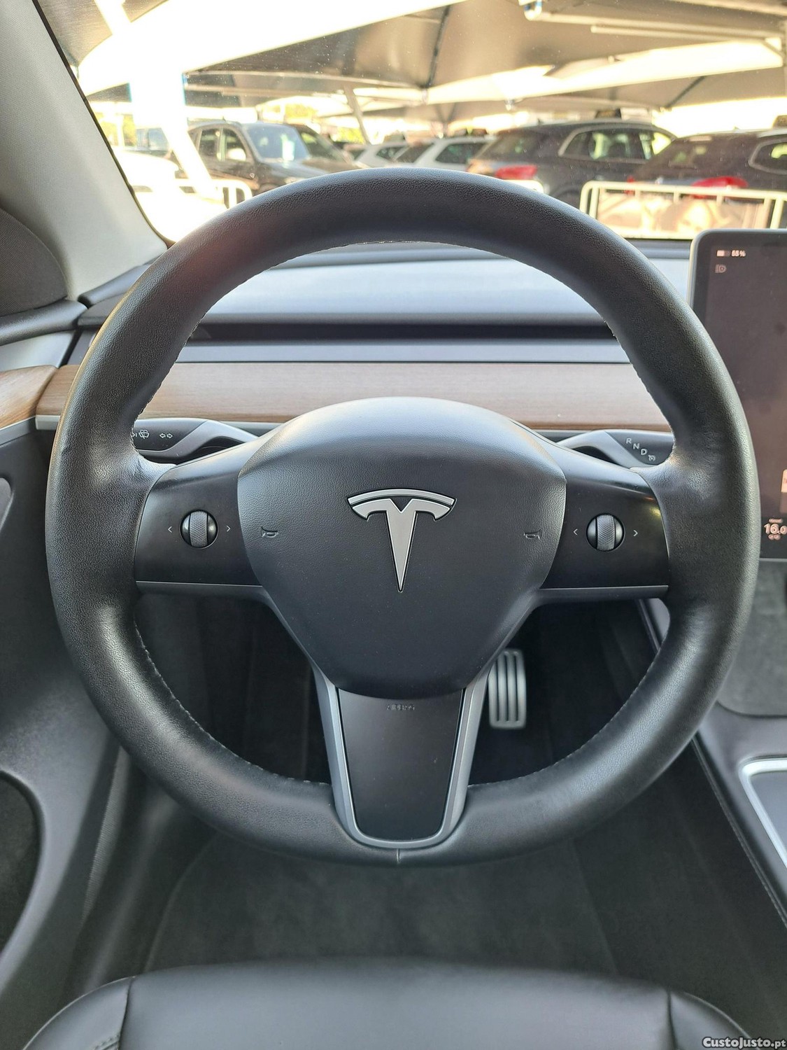 Tesla Model Y Performance Dual Motor — fotografia 20