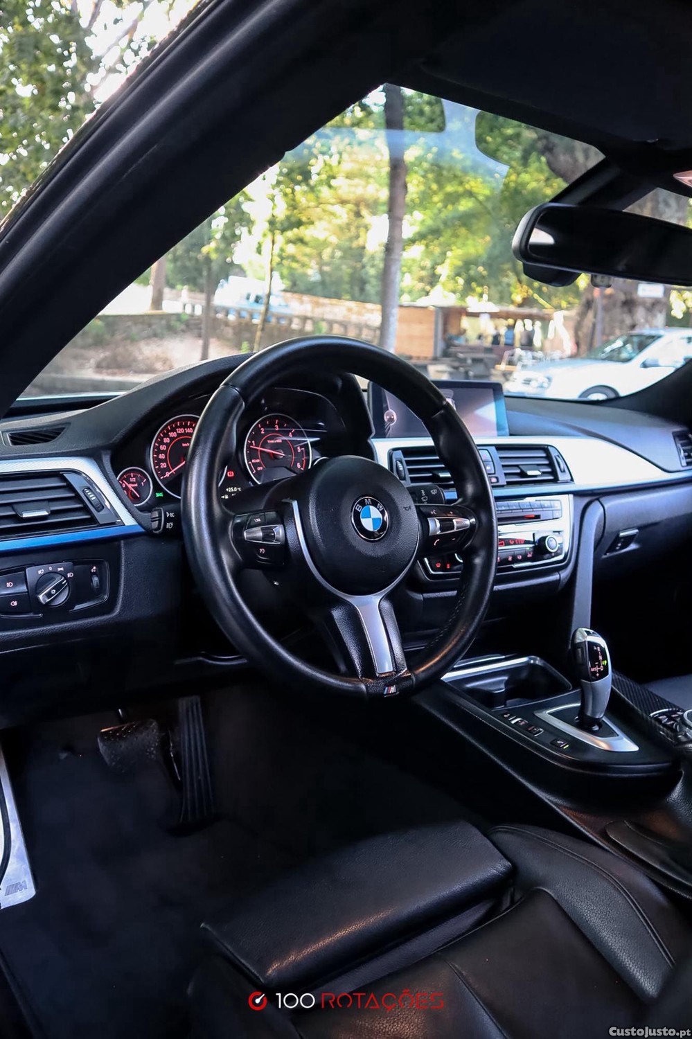 BMW 418 D Gran Coupé PACK M - Desde 285Eur/ Mês — fotografia 5