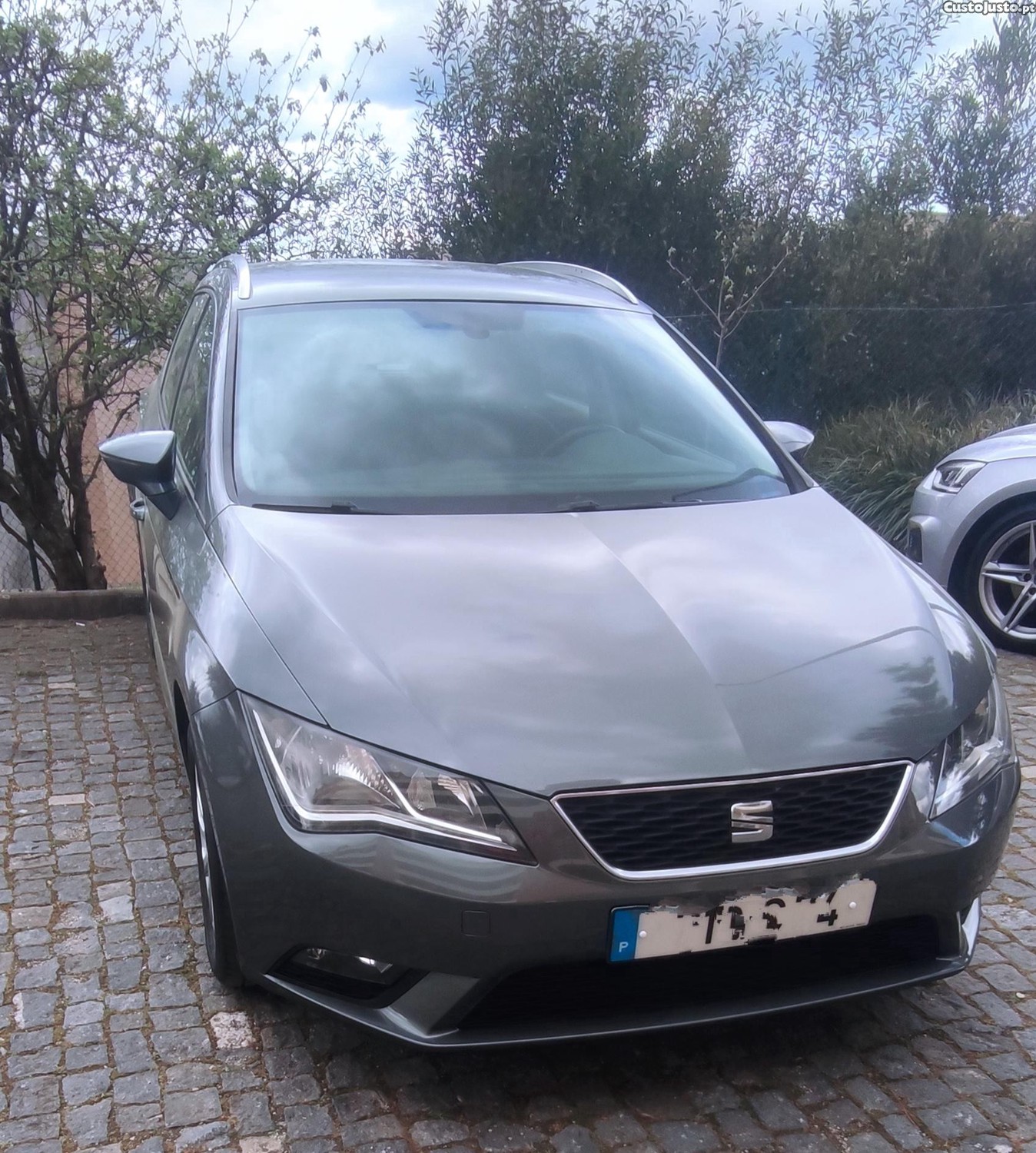 SEAT Leon St 1.6 tdi — fotografia 2