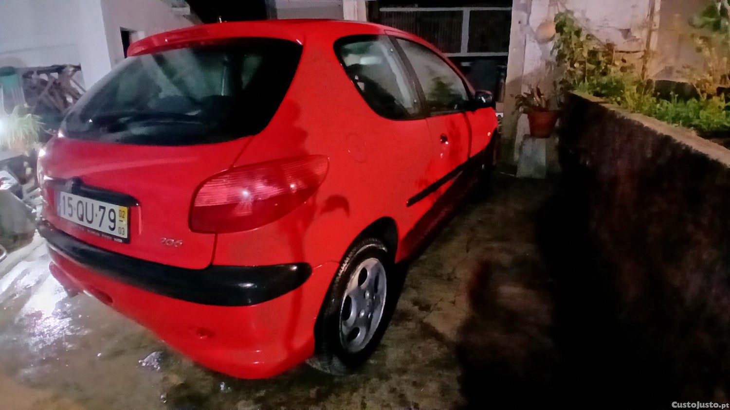 Peugeot 206 1.4 XS — fotografia 2