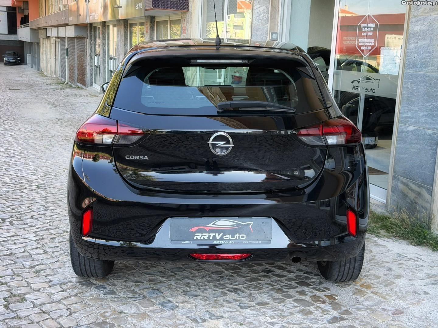 Opel Corsa 1.2 Business Edition — fotografia 7
