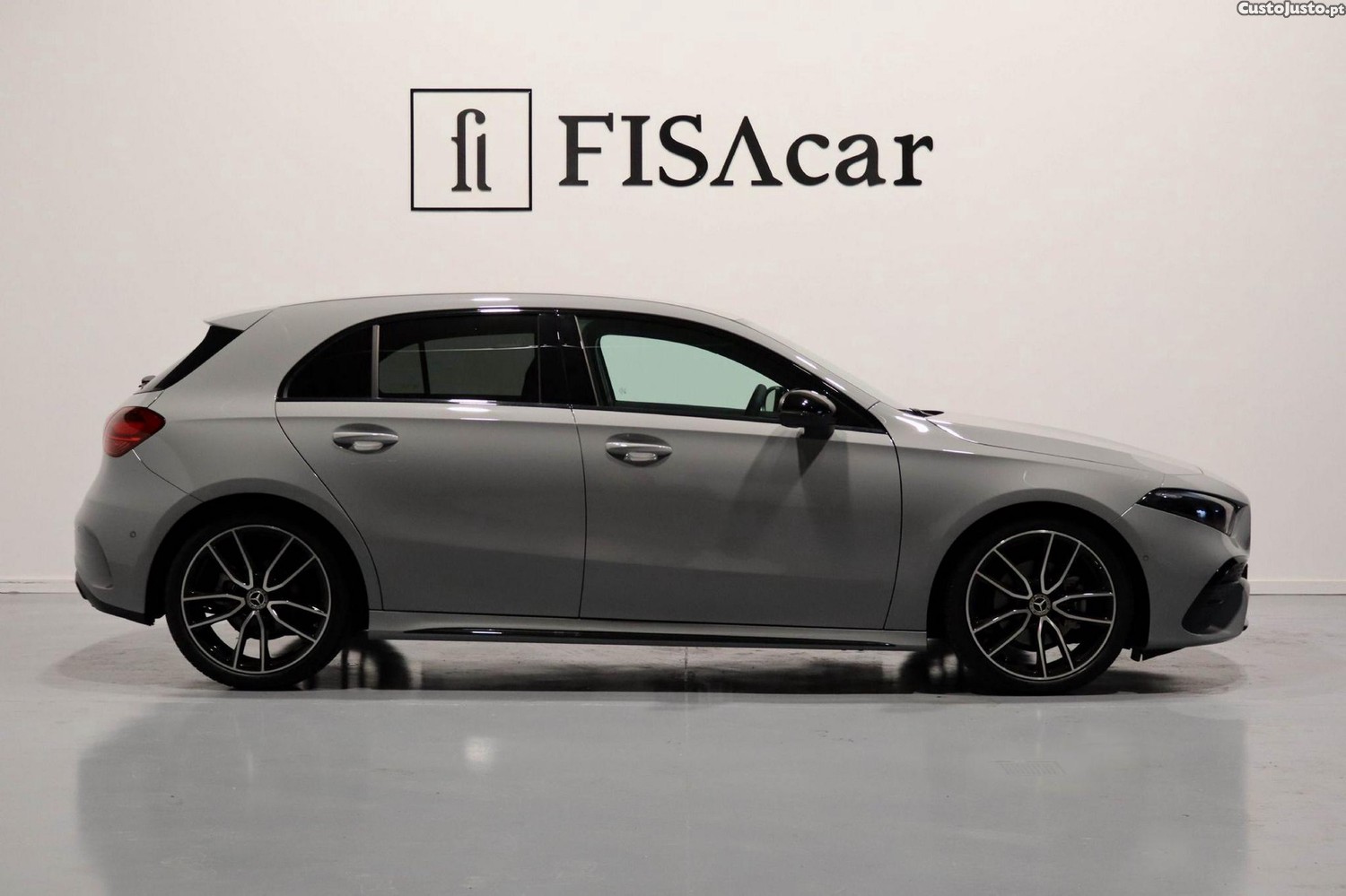 Mercedes-Benz A 180 d — fotografia 26