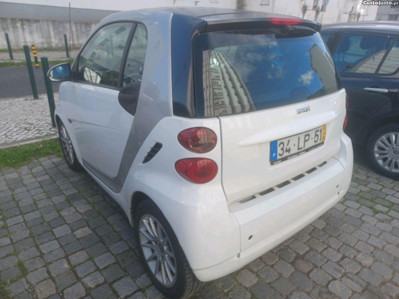 Smart Fortwo 1.0 Ac 2011 Nacional — fotografia 5