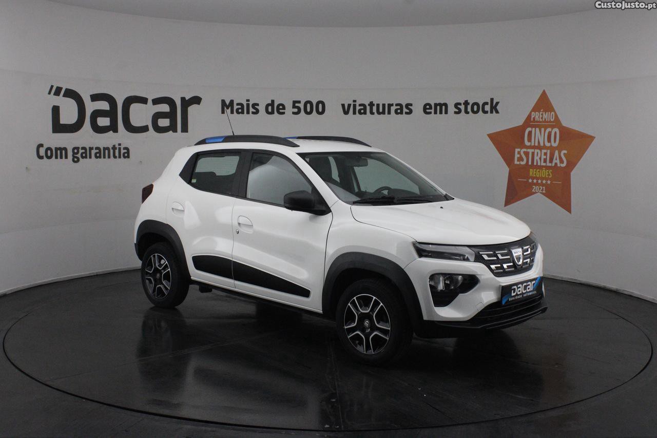 Dacia Spring ELECTRIC 22Kw (AUTO) — fotografia 6