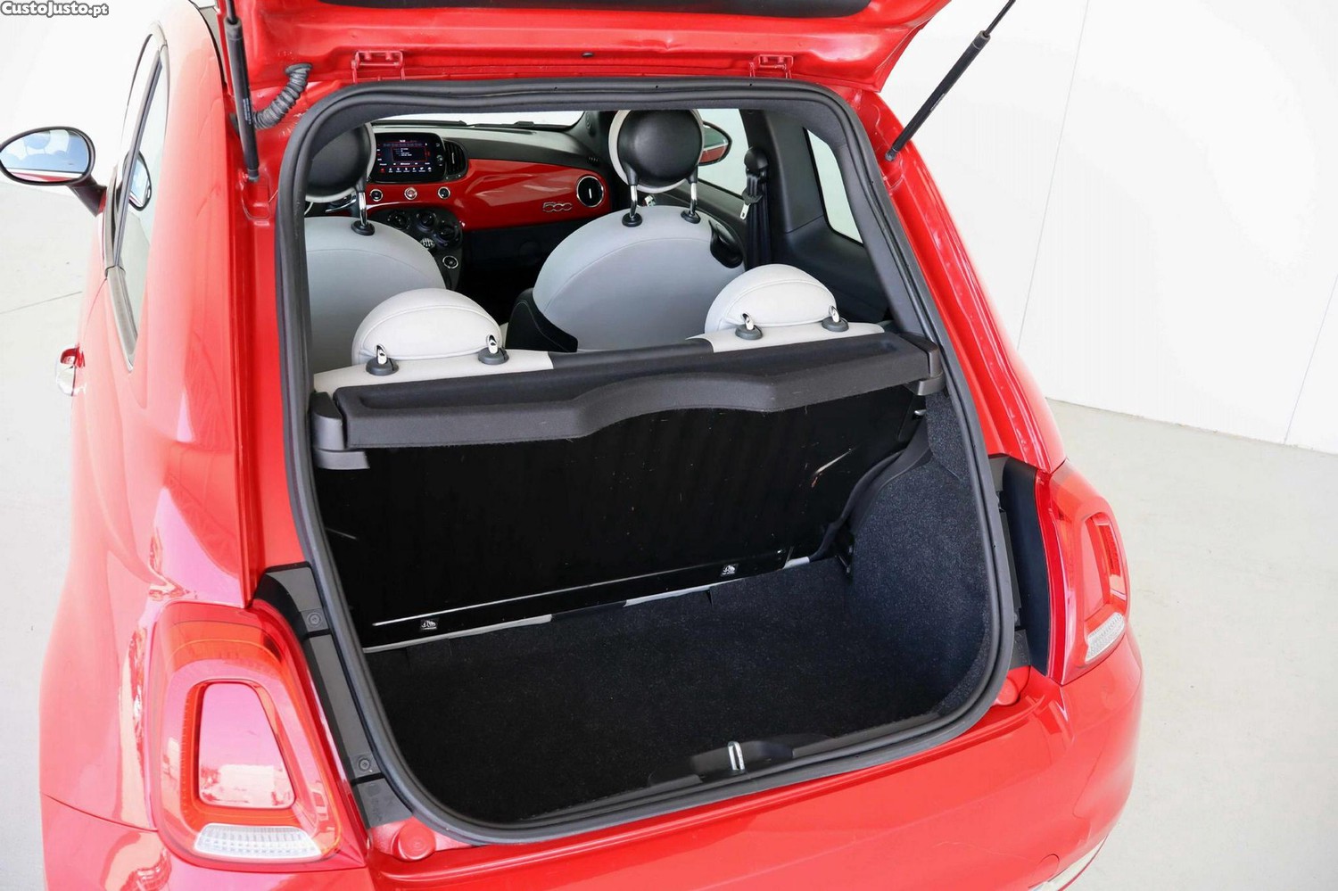 Fiat 500 1.0 Hybrid Dolcevita — fotografia 20