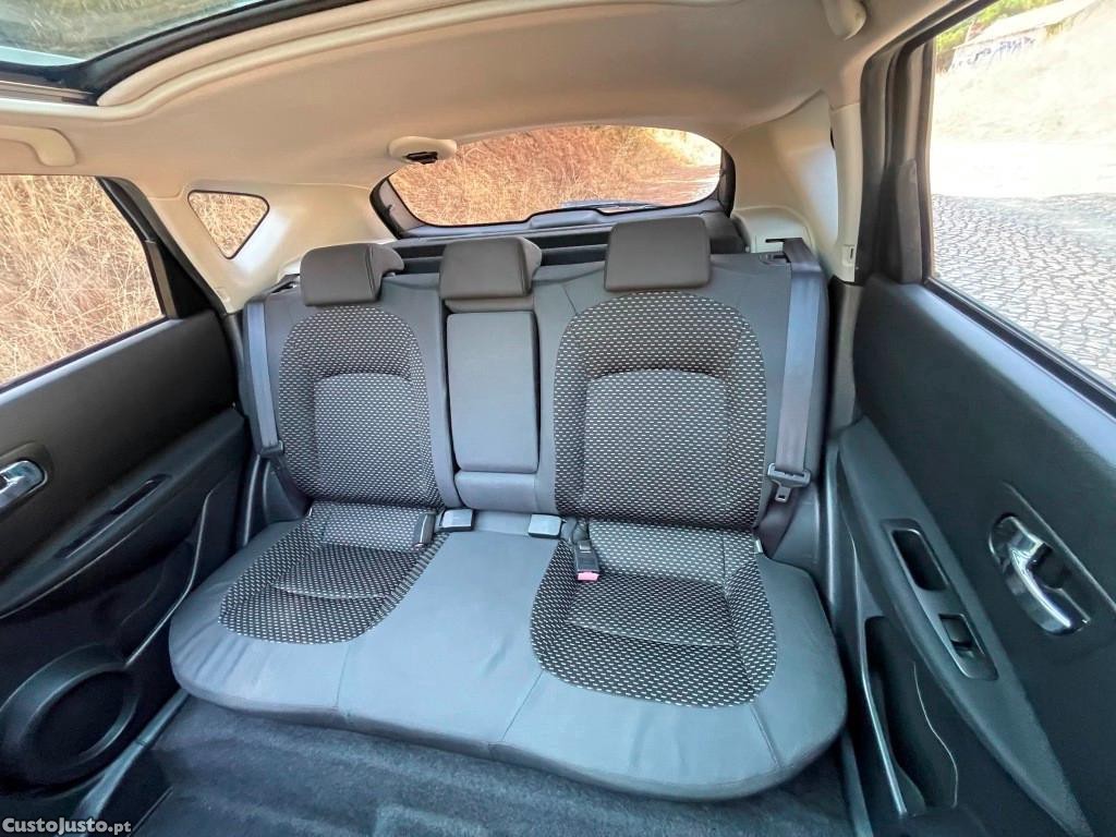 Nissan Qashqai 1.5 DCci Tekna Premium NACIONAL — fotografia 2