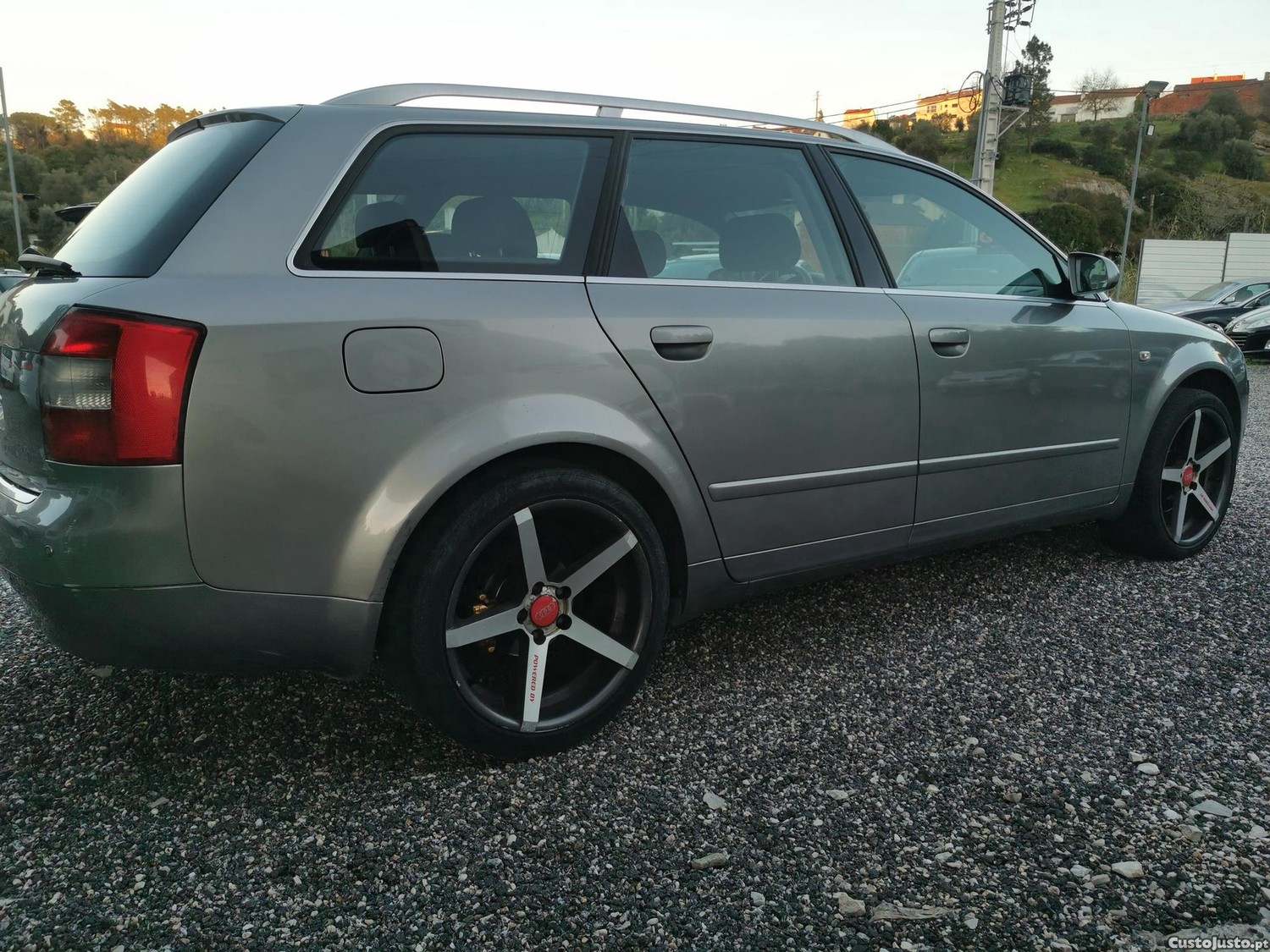 Audi A4 1.9TDI 130CV 6V — photo 3