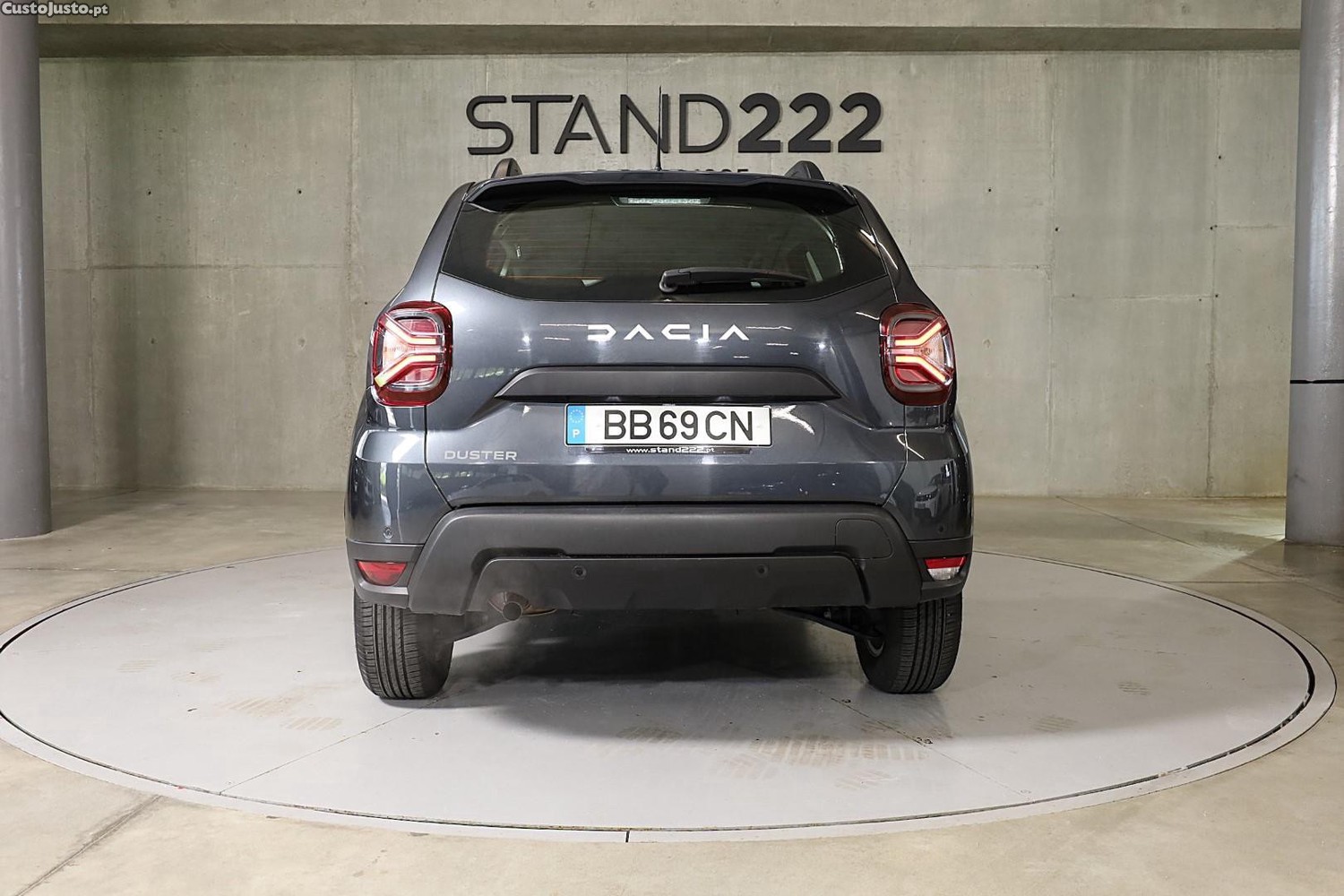 Dacia Duster 1.0 TCe Expression — fotografia 19