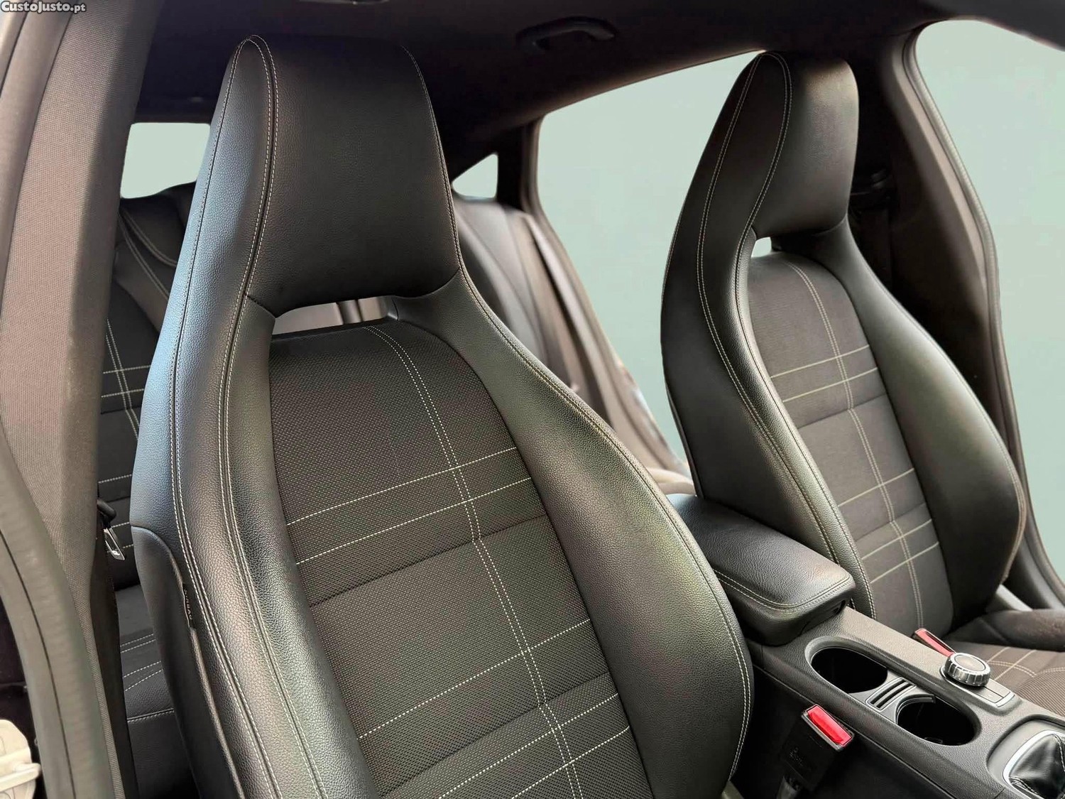 Mercedes-Benz CLA 200 CDi — fotografia 15