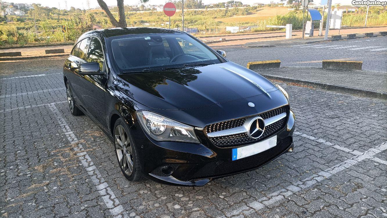 Mercedes-Benz CLA 200 200d Shooting Brake — fotografia 11