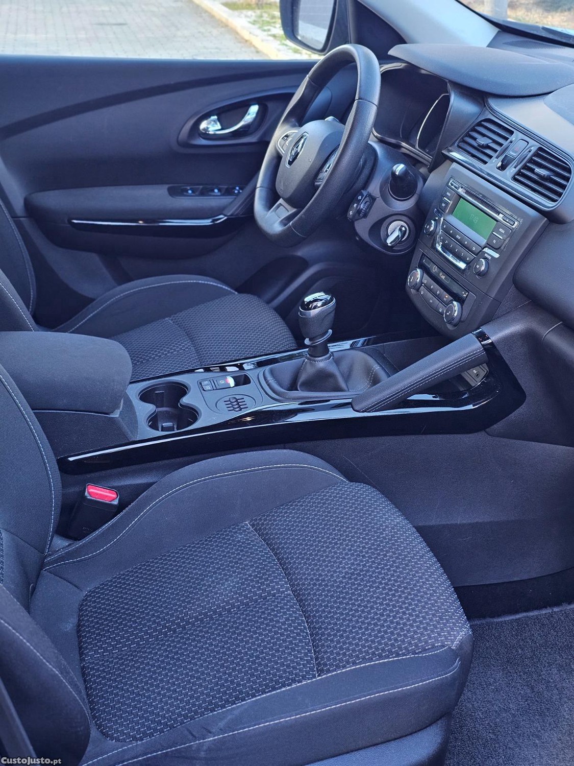 Renault Kadjar 1.2 — fotografia 6