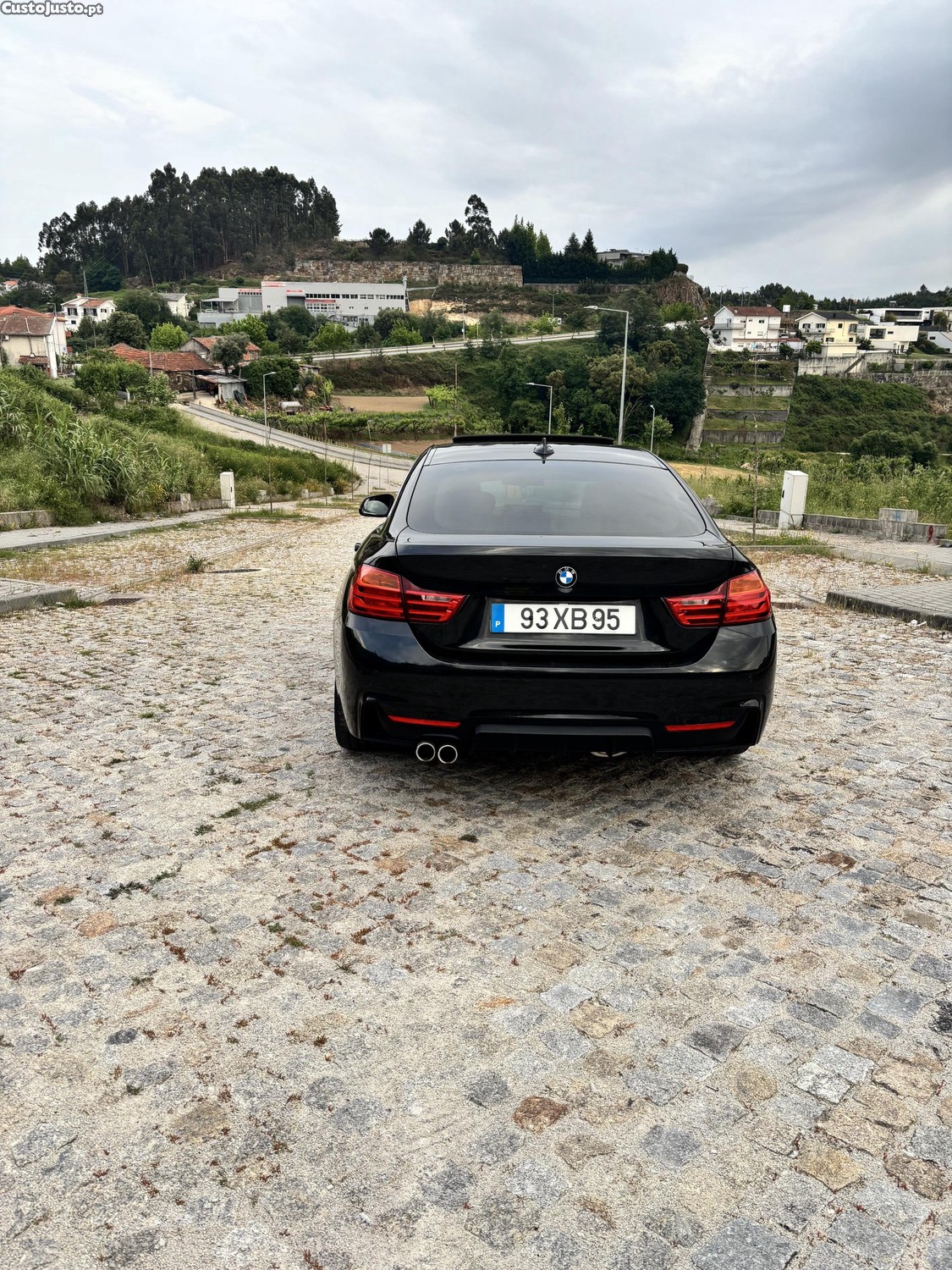 BMW 420 Gran Coupe — fotografia 11