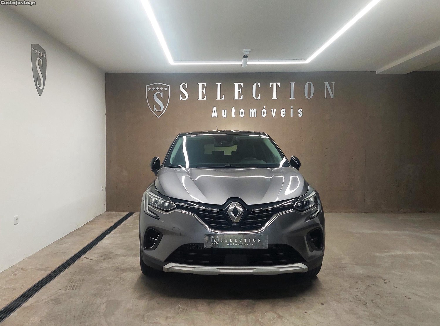 Renault Captur 1.0 REC INTENSE BI-FUEL — fotografia 7