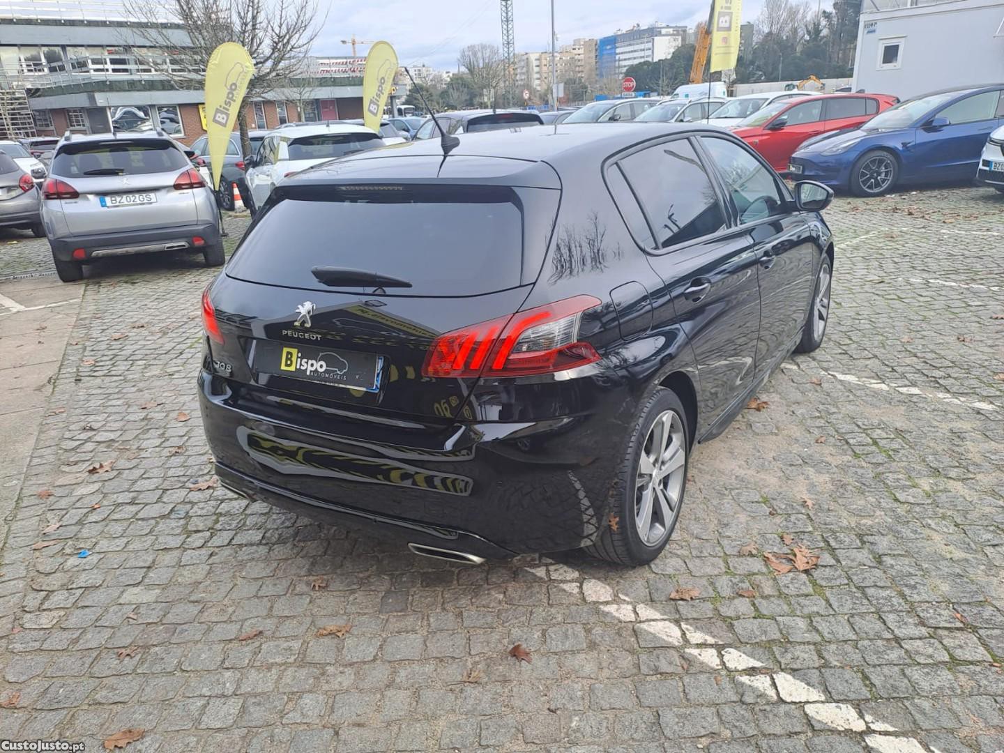 Peugeot 308 PureTech 110 Stop & Start Allure — fotografia 9