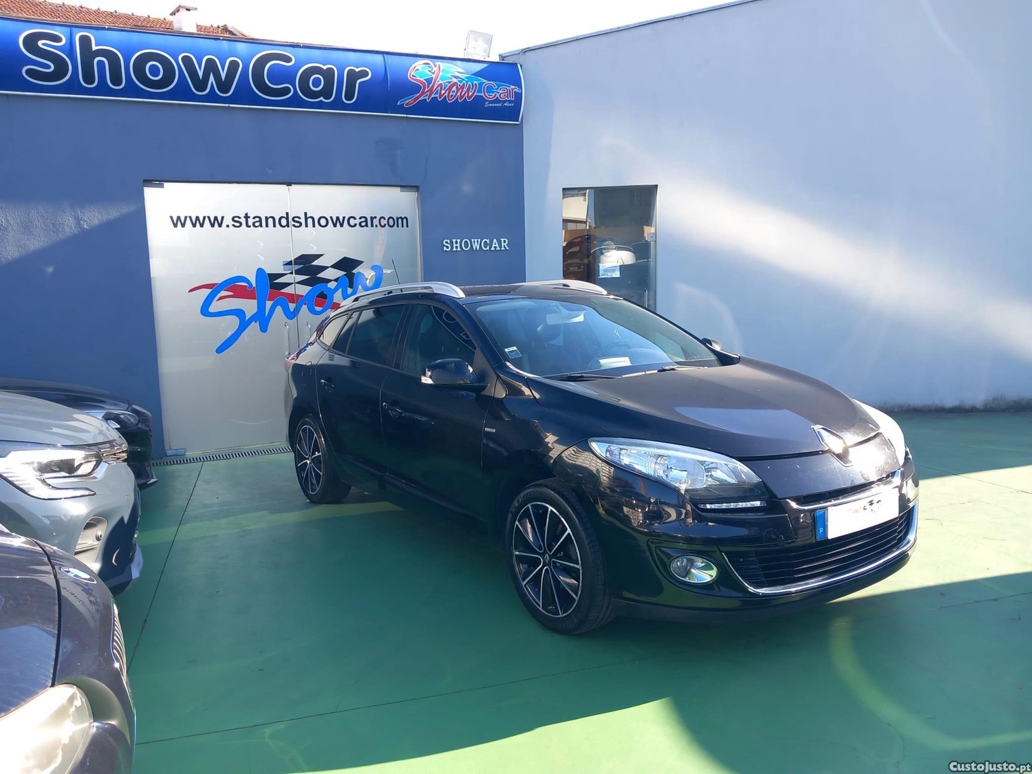 Renault Mégane Sport Tourer 1.5 dCi Bose Edition - 13 — photo 2