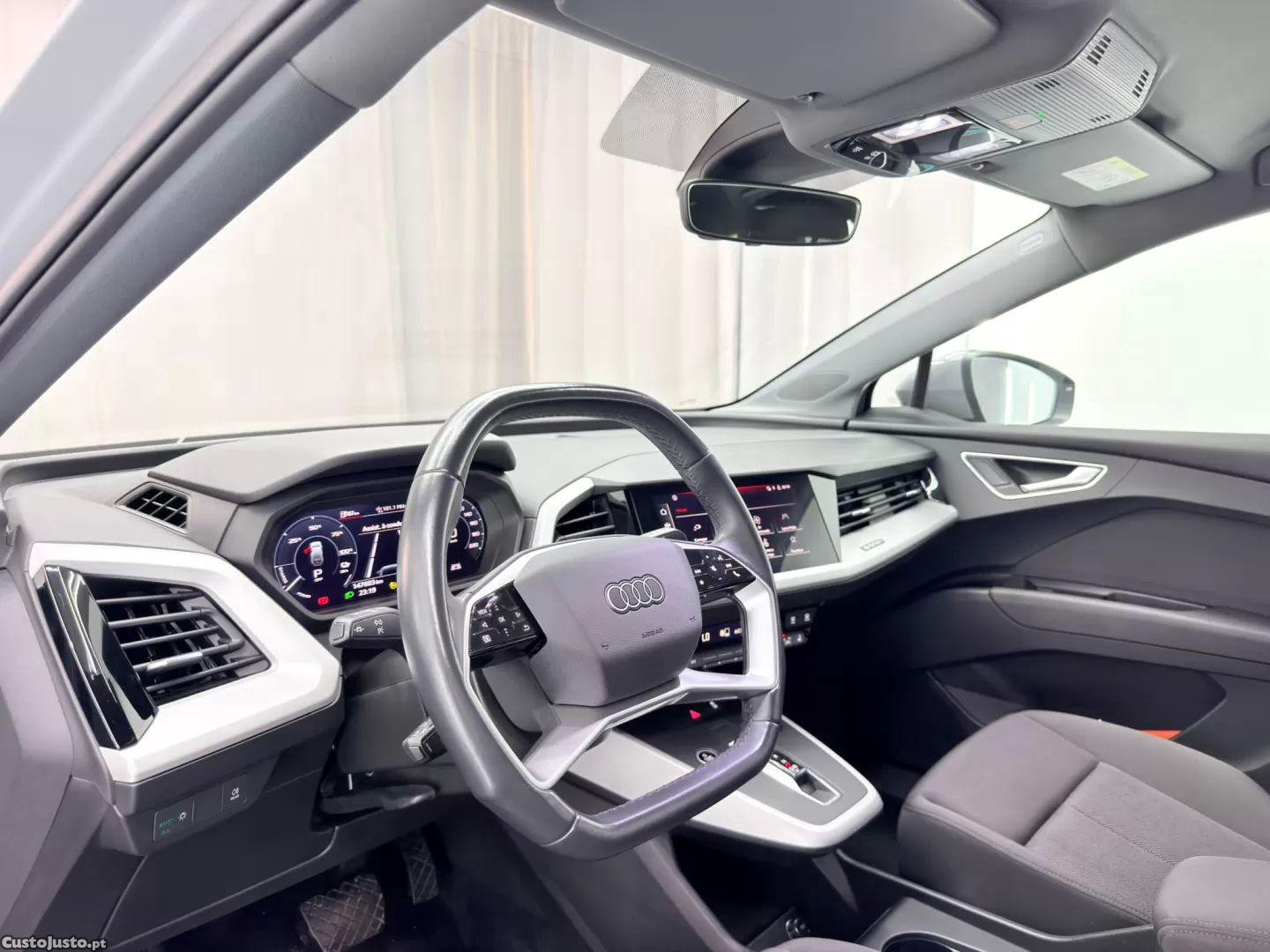 Audi Q4 35 55 kwh — fotografia 4