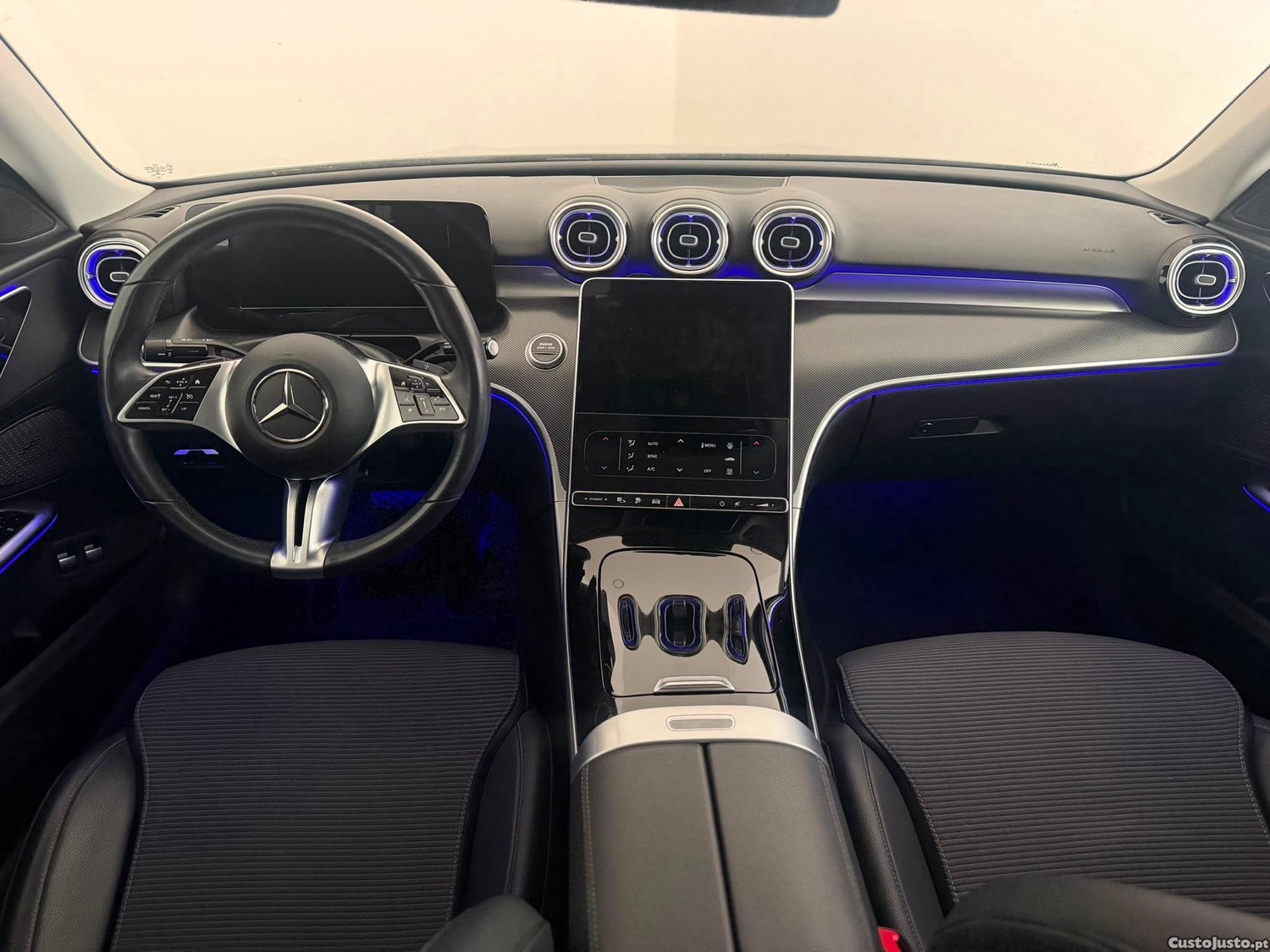 Mercedes-Benz C 300 e AMG Line — fotografia 16
