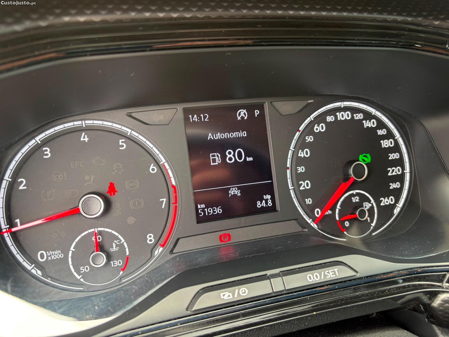 Volkswagen T-Cross 1.0 TSI Advance DSG — fotografia 5