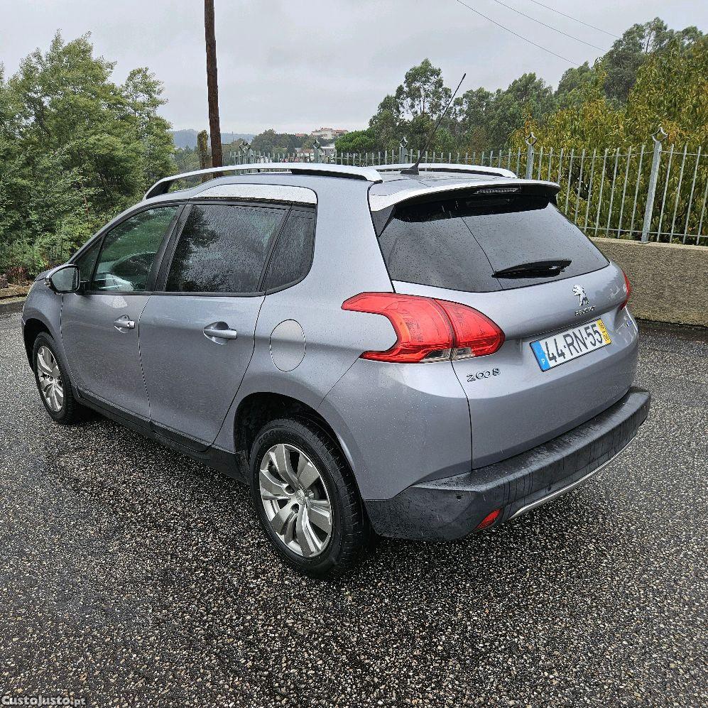 Peugeot 2008 1.2 gasolina - 16 foto 5