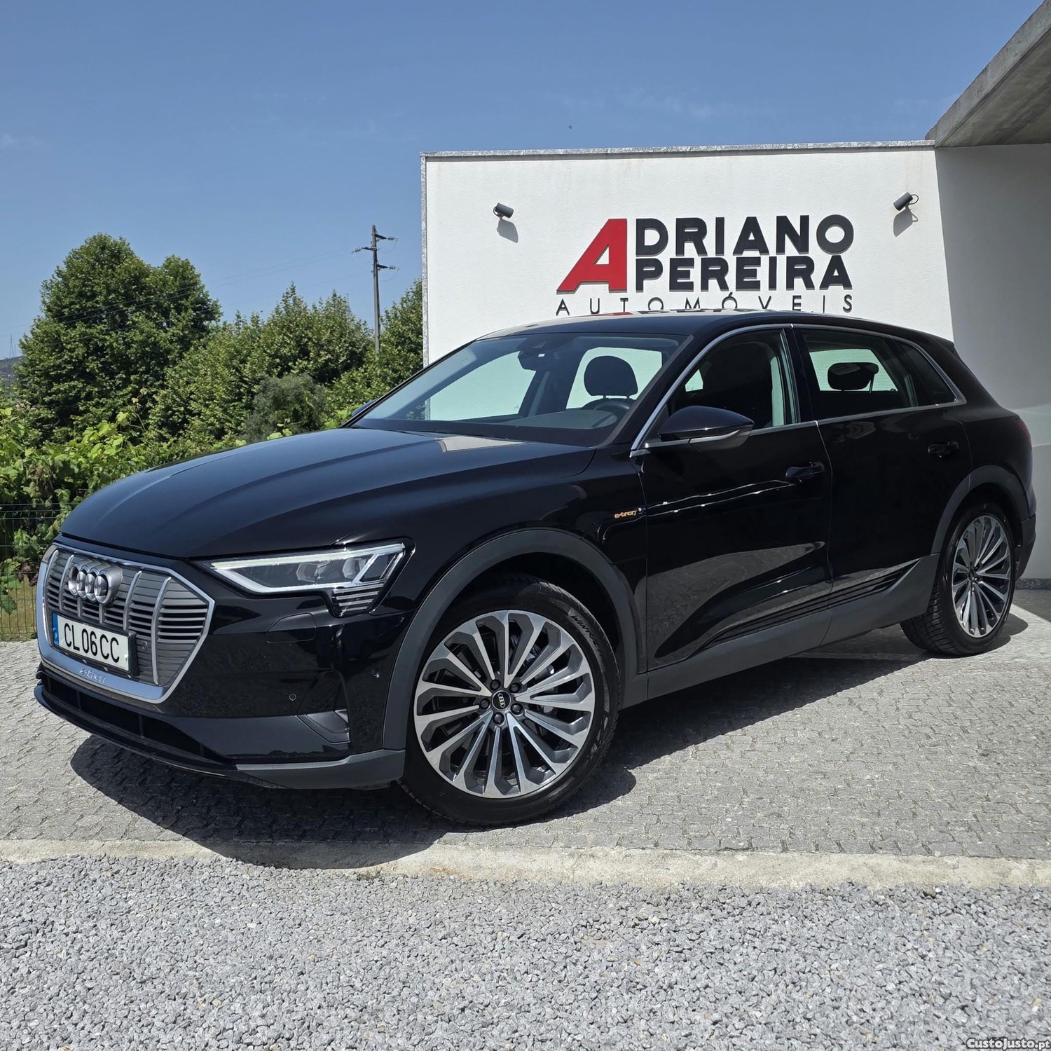 Audi e-tron 50 quattro Advanced — fotografia 13