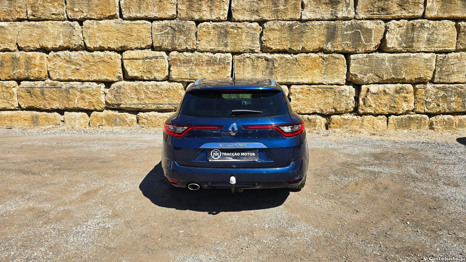 Renault Mégane Sport Tourer 1.5 dCi Bose Edition — fotografia 26