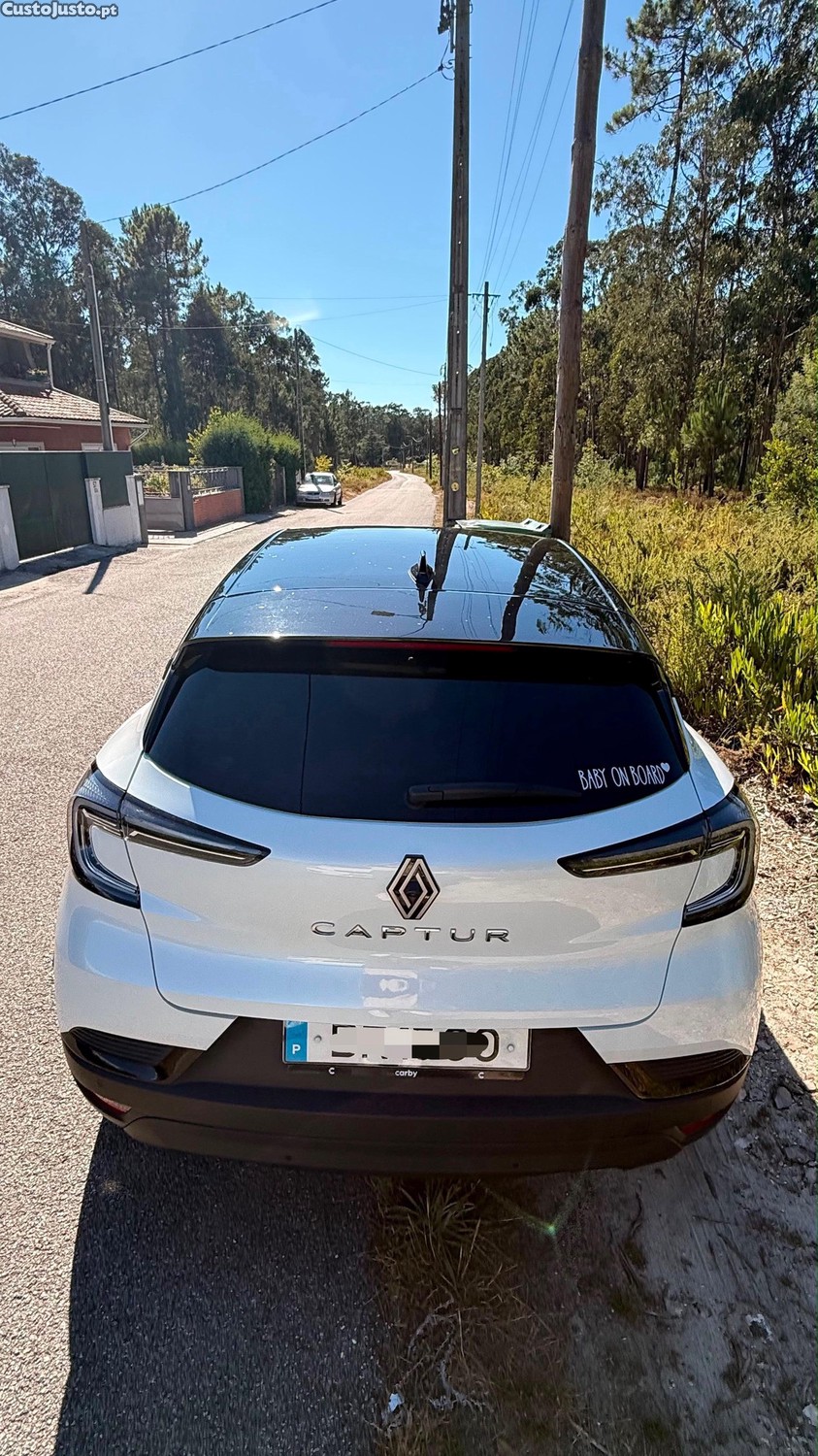 Renault Captur Bi-Fuel — fotografia 7