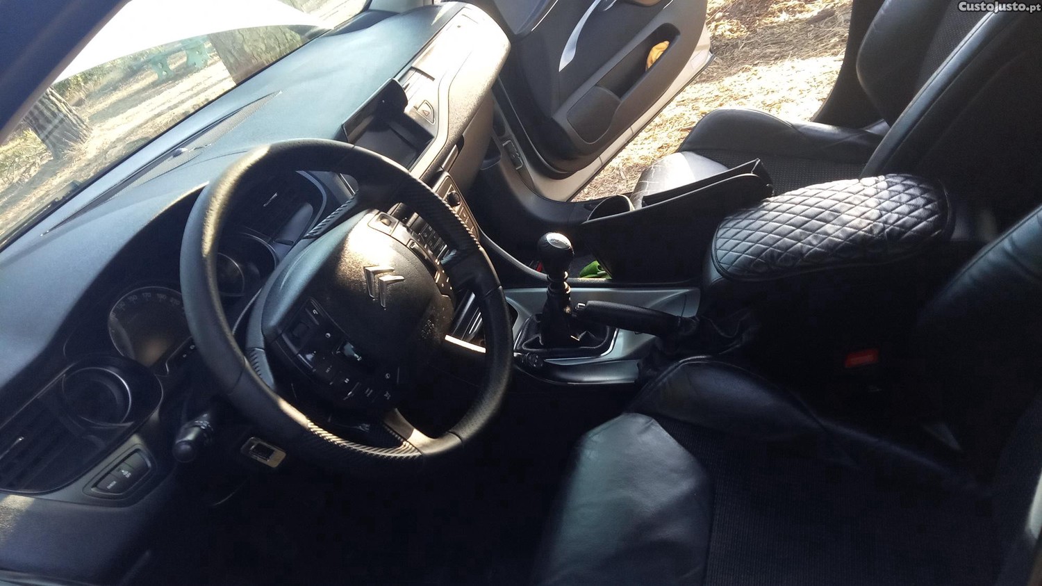 Citroën C5 2.0 HDI VTR+ FAP — fotografia 6
