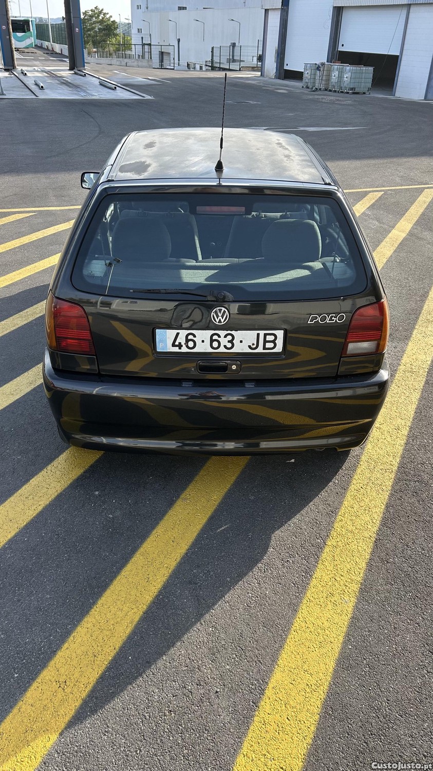 Volkswagen Polo 6N — fotografia 6