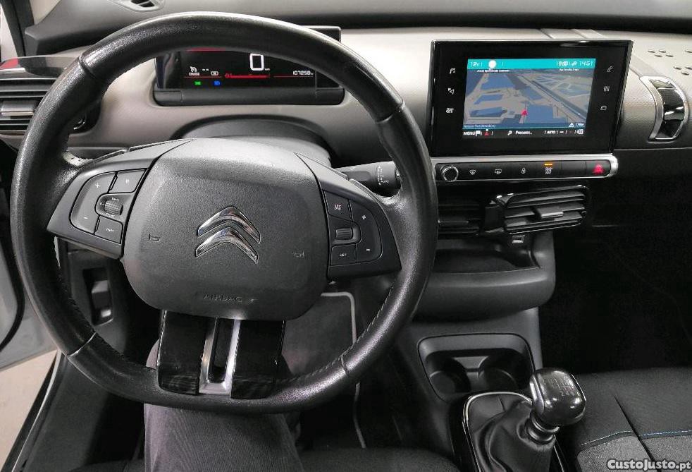 Citroën C4 CACTUS 1.5 BHDI FEEL — fotografia 4